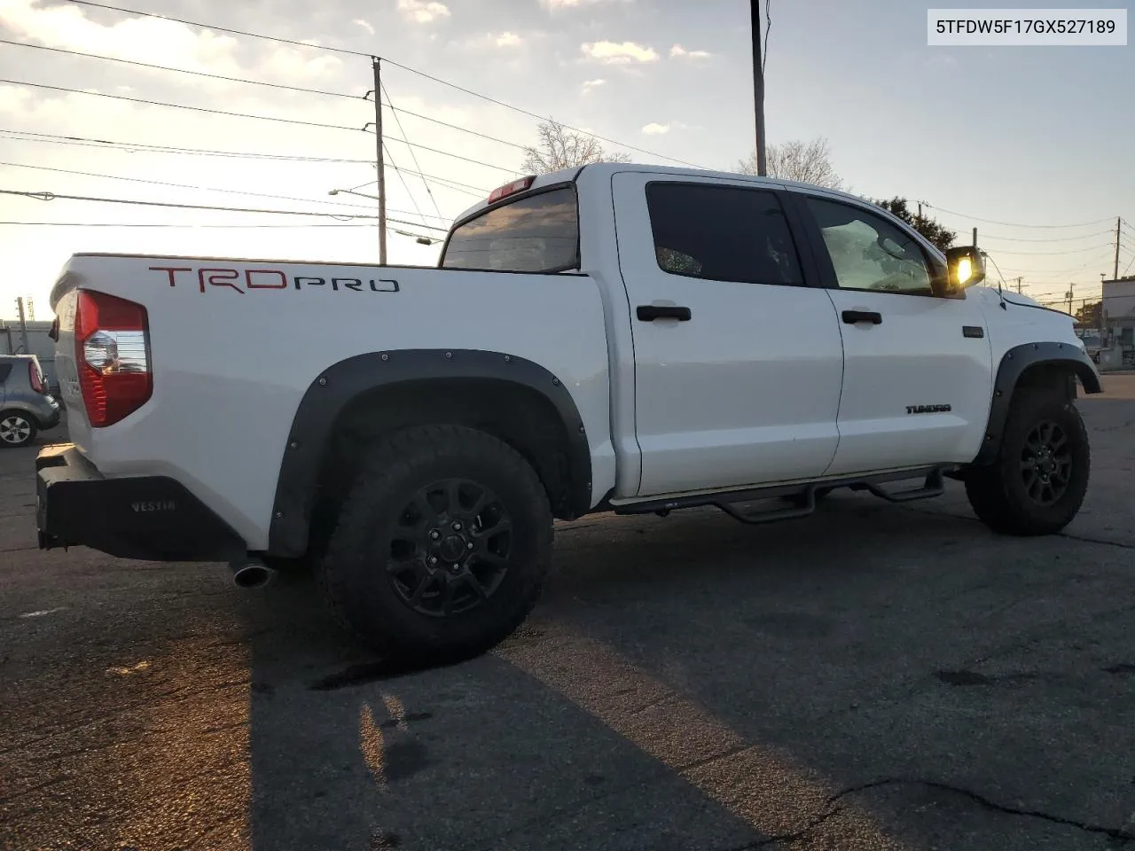 5TFDW5F17GX527189 2016 Toyota Tundra Crewmax Sr5