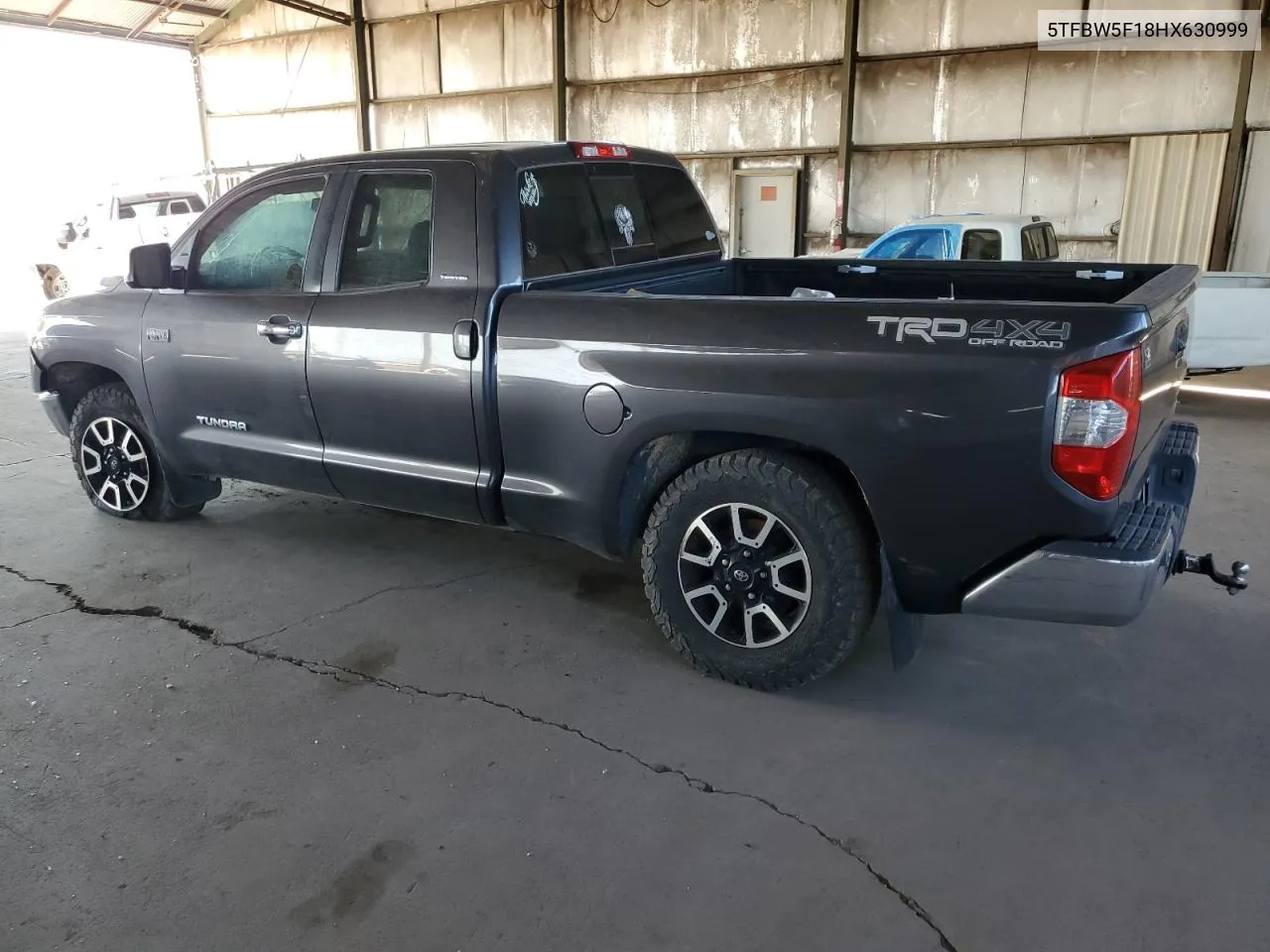 5TFBW5F18HX630999 2017 Toyota Tundra Double Cab Limited