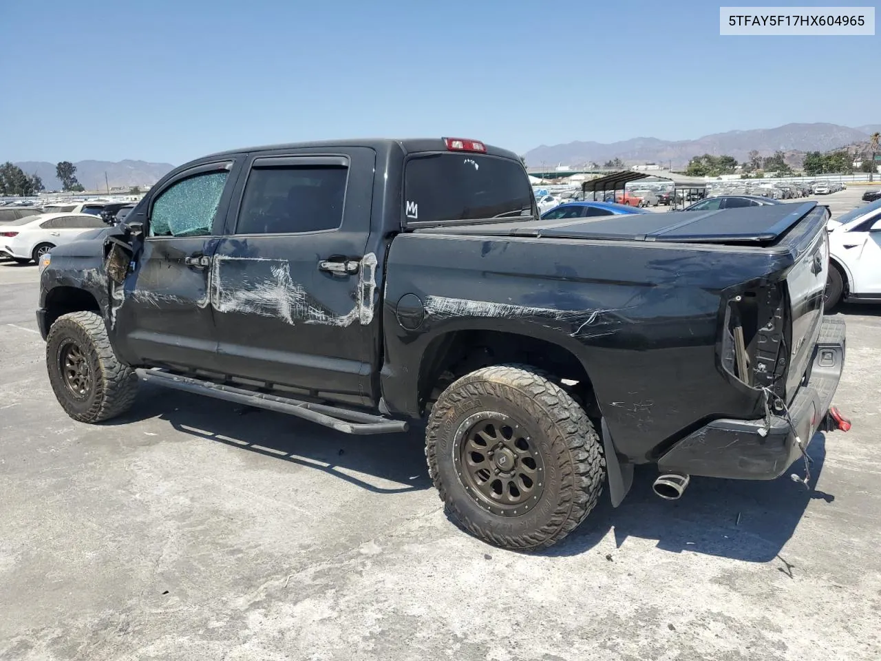 5TFAY5F17HX604965 2017 Toyota Tundra Crewmax 1794