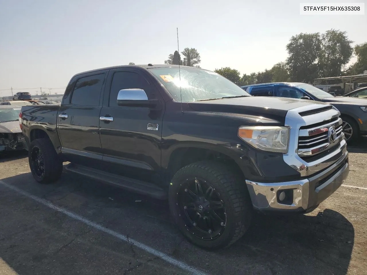 5TFAY5F15HX635308 2017 Toyota Tundra Crewmax 1794