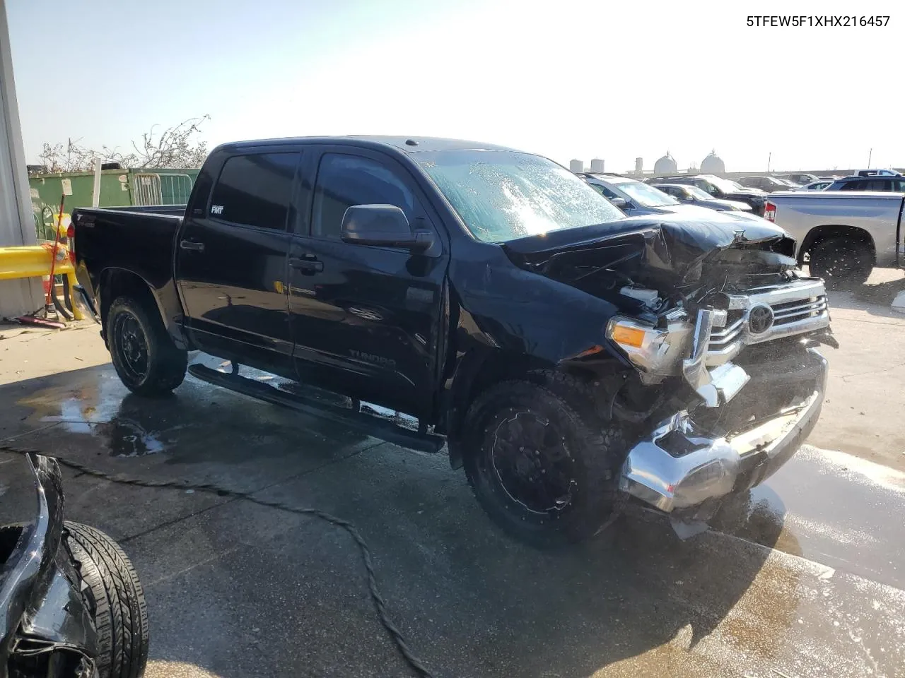 5TFEW5F1XHX216457 2017 Toyota Tundra Crewmax Sr5