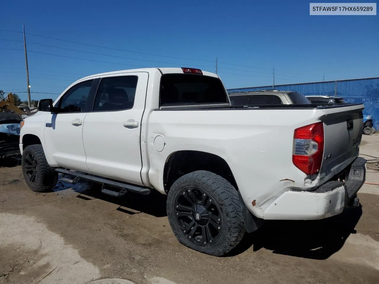 5TFAW5F17HX659289 2017 Toyota Tundra Crewmax 1794