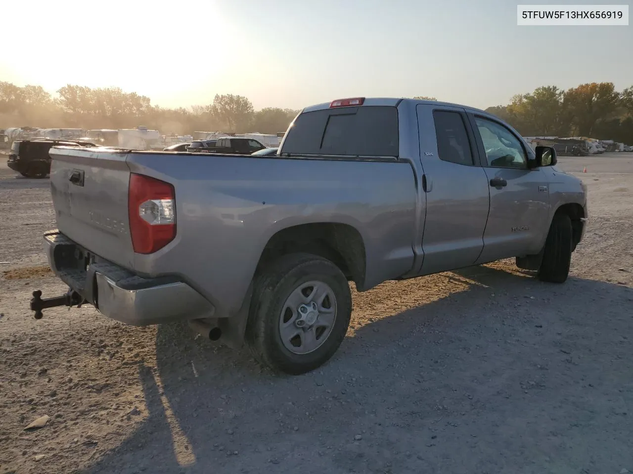 5TFUW5F13HX656919 2017 Toyota Tundra Double Cab Sr