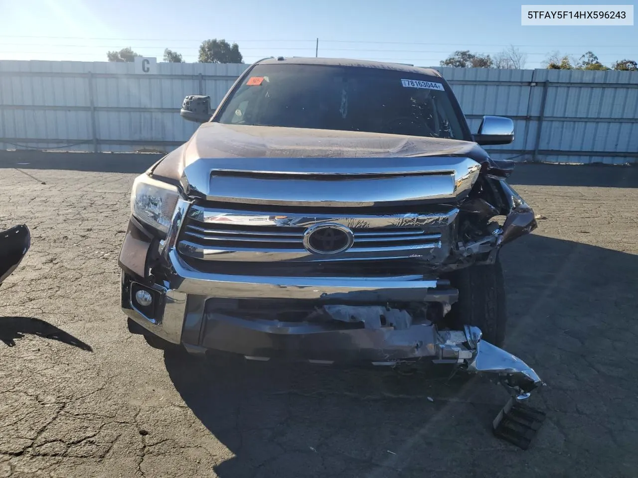 5TFAY5F14HX596243 2017 Toyota Tundra Crewmax 1794