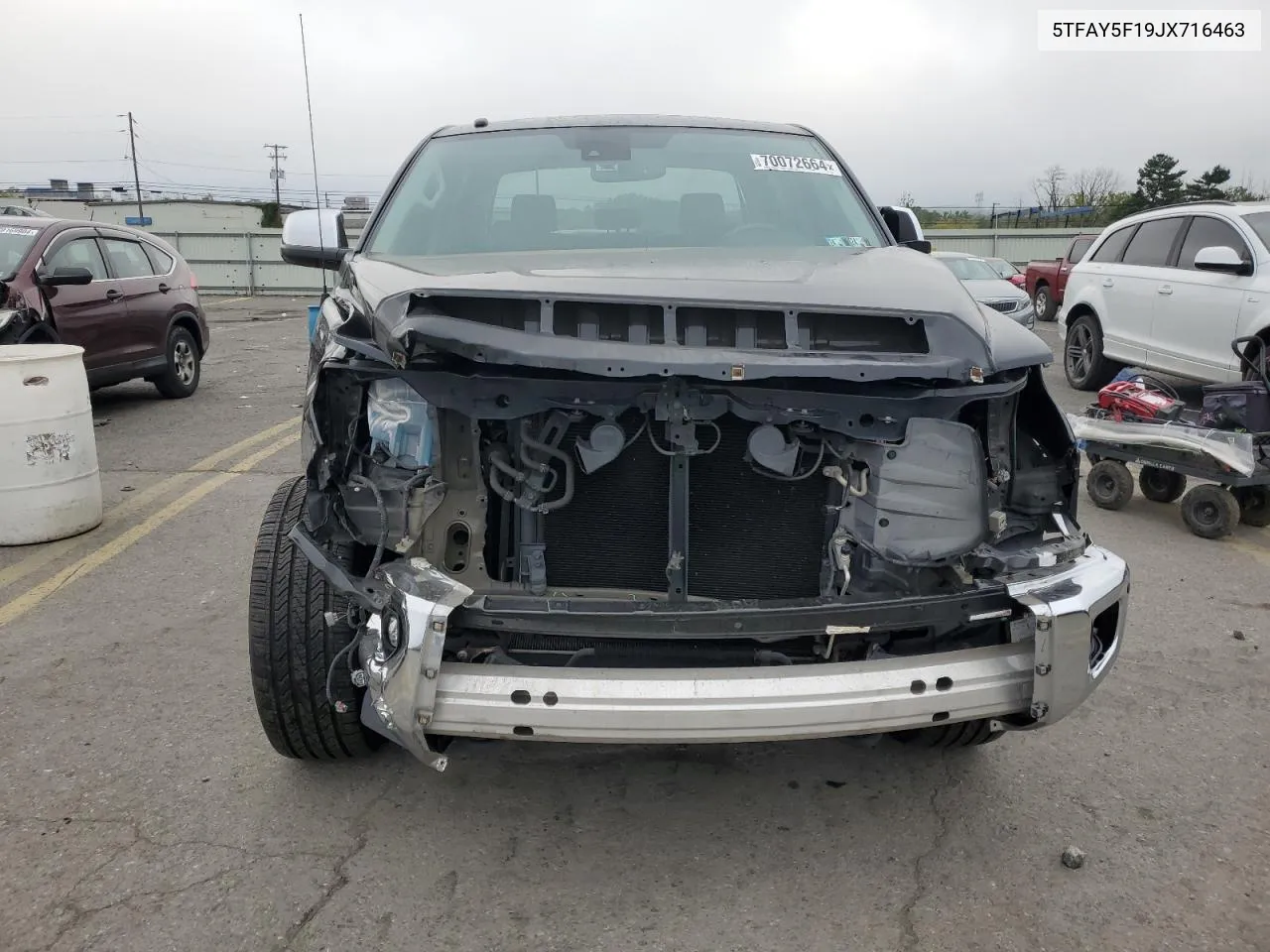 5TFAY5F19JX716463 2018 Toyota Tundra Crewmax 1794