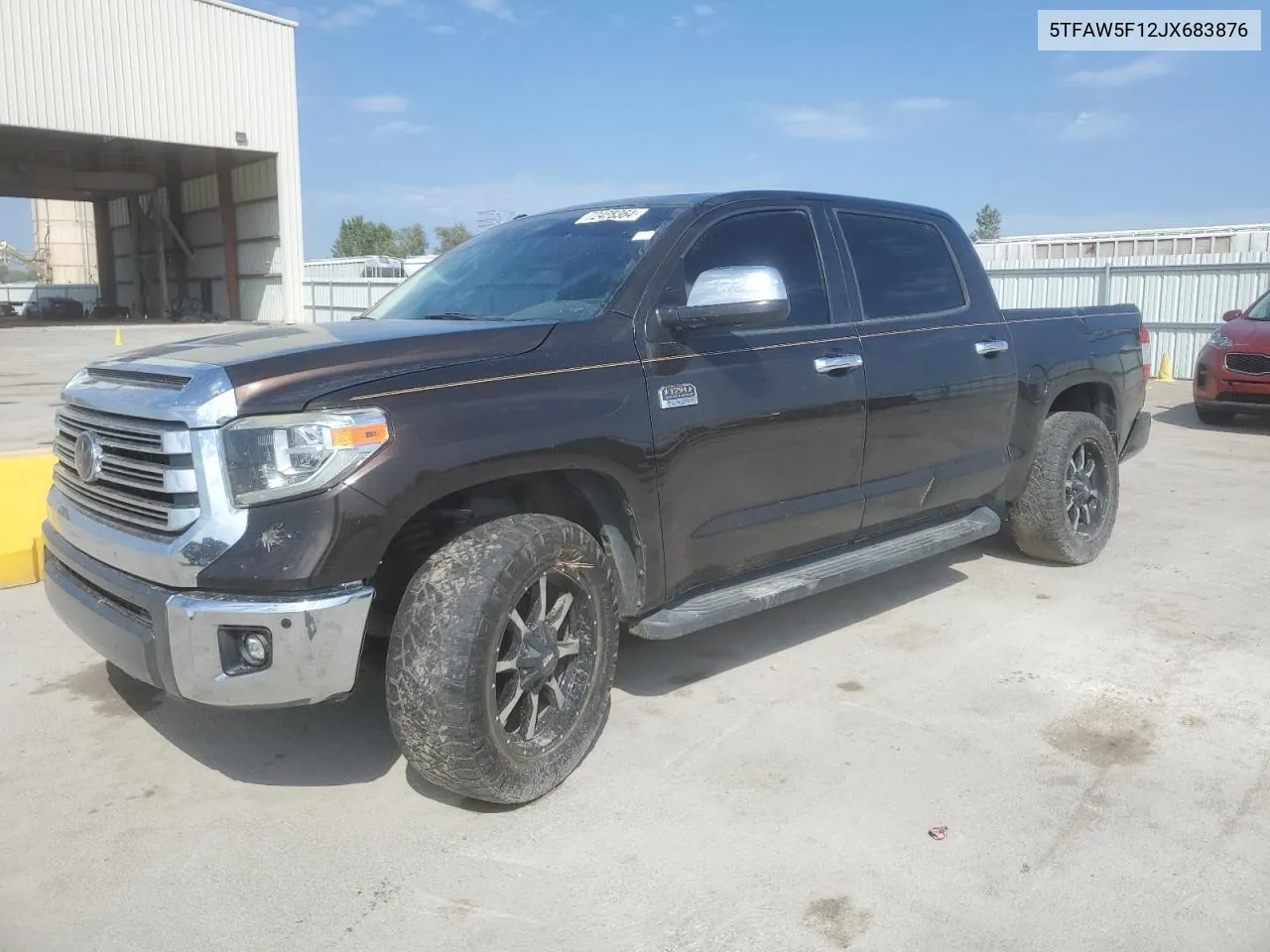 5TFAW5F12JX683876 2018 Toyota Tundra Crewmax 1794