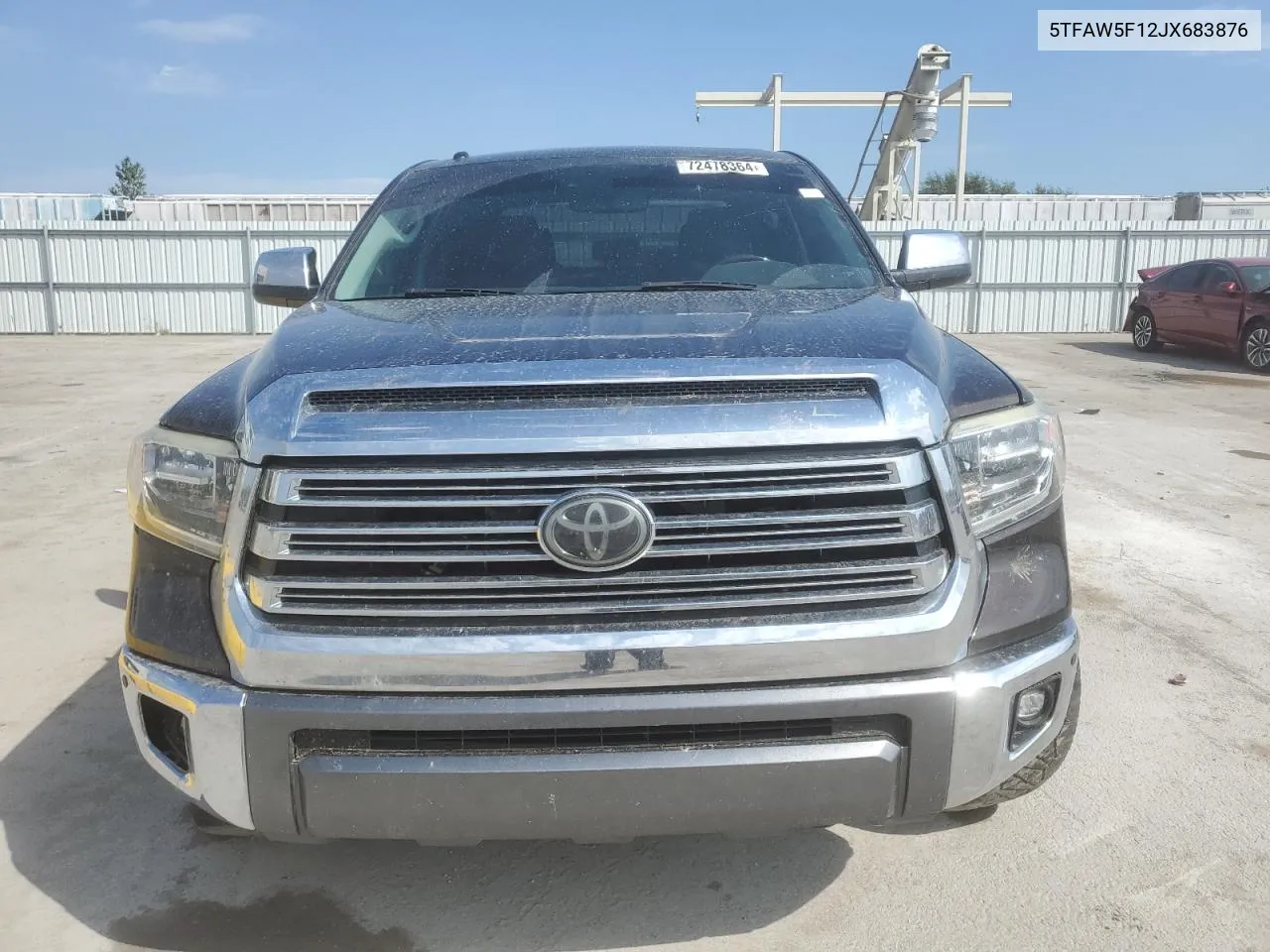 5TFAW5F12JX683876 2018 Toyota Tundra Crewmax 1794