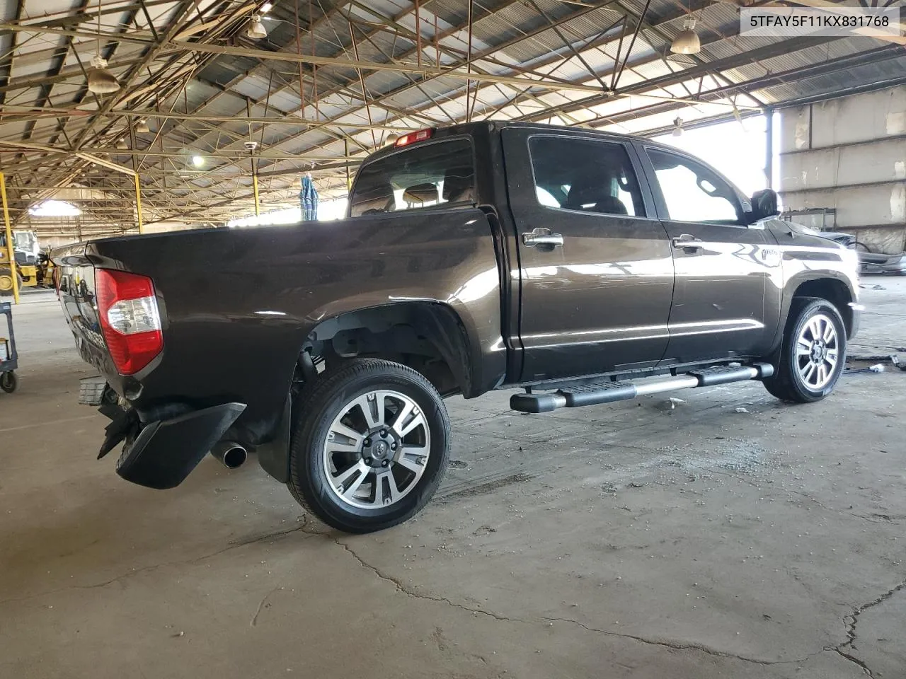 5TFAY5F11KX831768 2019 Toyota Tundra Crewmax 1794