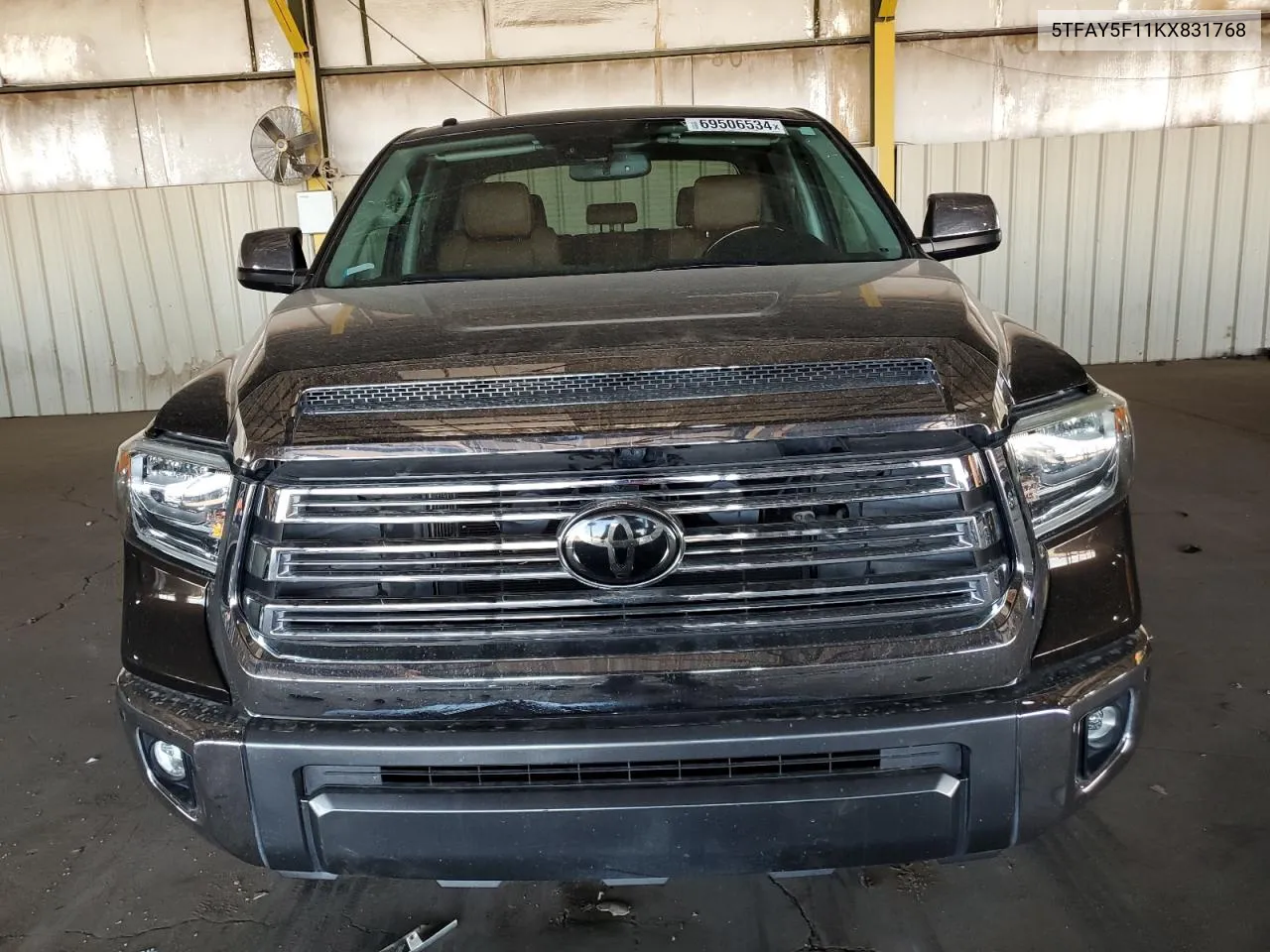 5TFAY5F11KX831768 2019 Toyota Tundra Crewmax 1794