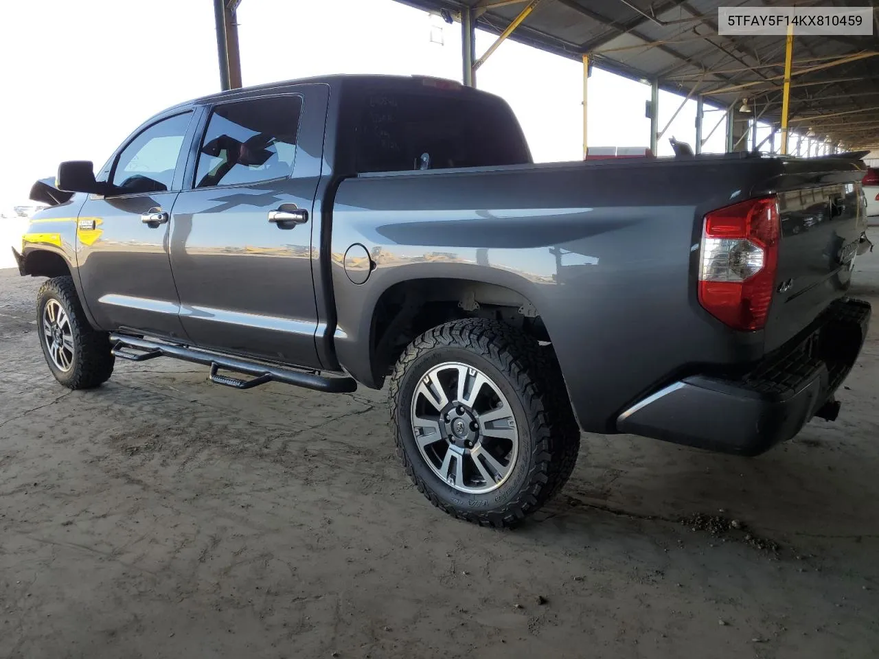 5TFAY5F14KX810459 2019 Toyota Tundra Crewmax 1794