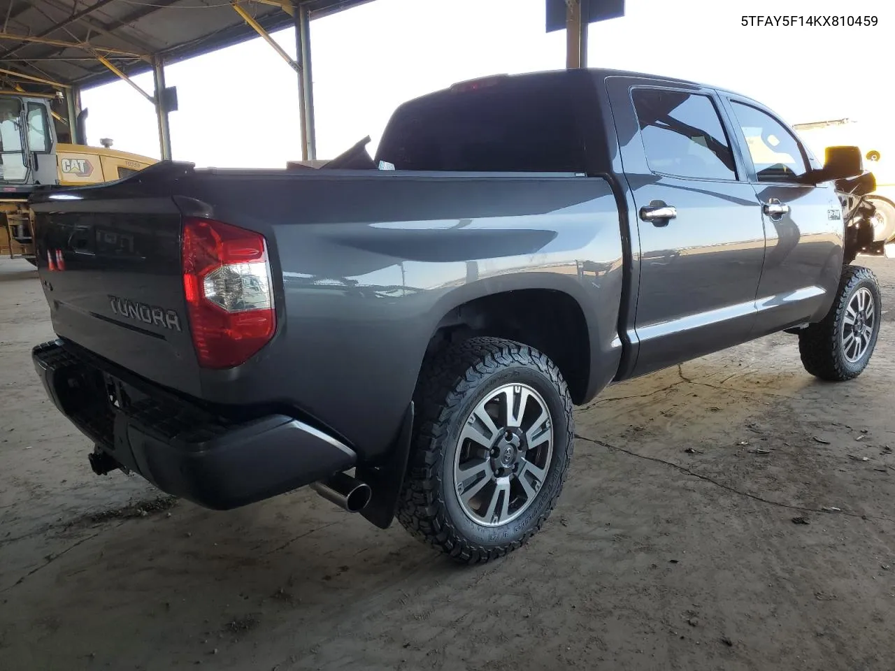 5TFAY5F14KX810459 2019 Toyota Tundra Crewmax 1794