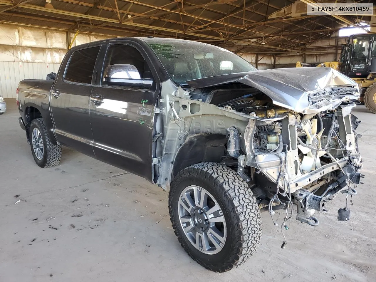 5TFAY5F14KX810459 2019 Toyota Tundra Crewmax 1794