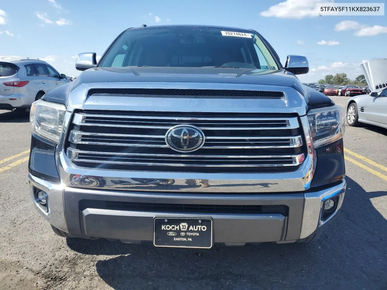 5TFAY5F11KX823637 2019 Toyota Tundra Crewmax 1794