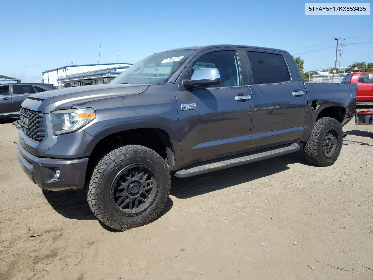 5TFAY5F17KX853435 2019 Toyota Tundra Crewmax 1794