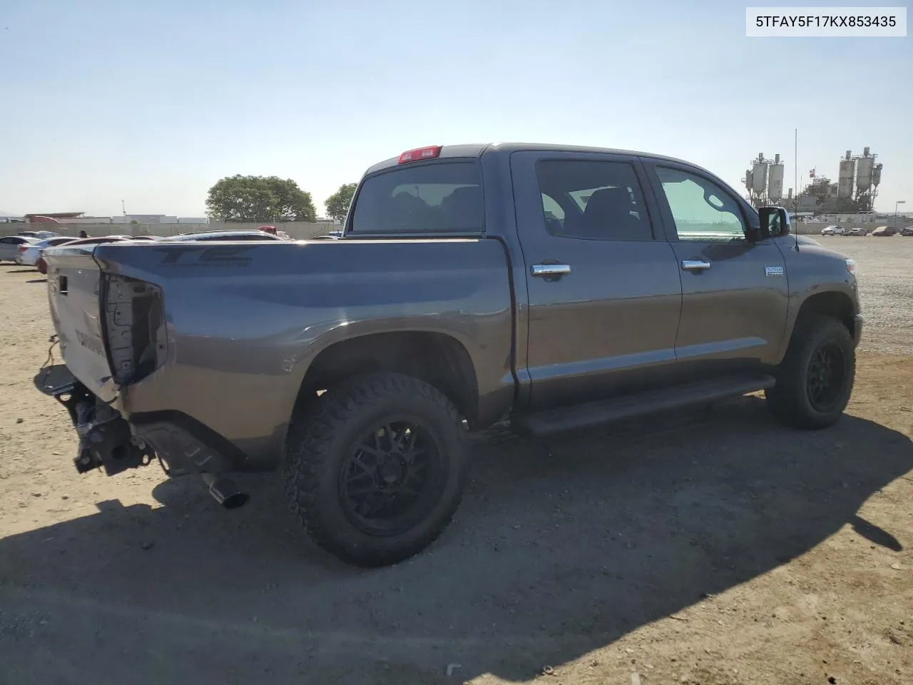 5TFAY5F17KX853435 2019 Toyota Tundra Crewmax 1794