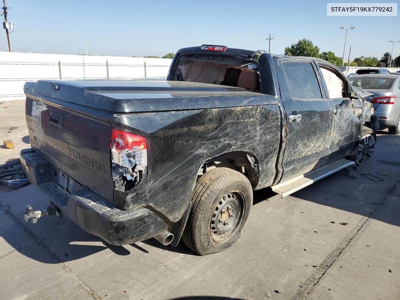 5TFAY5F19KX779242 2019 Toyota Tundra Crewmax 1794