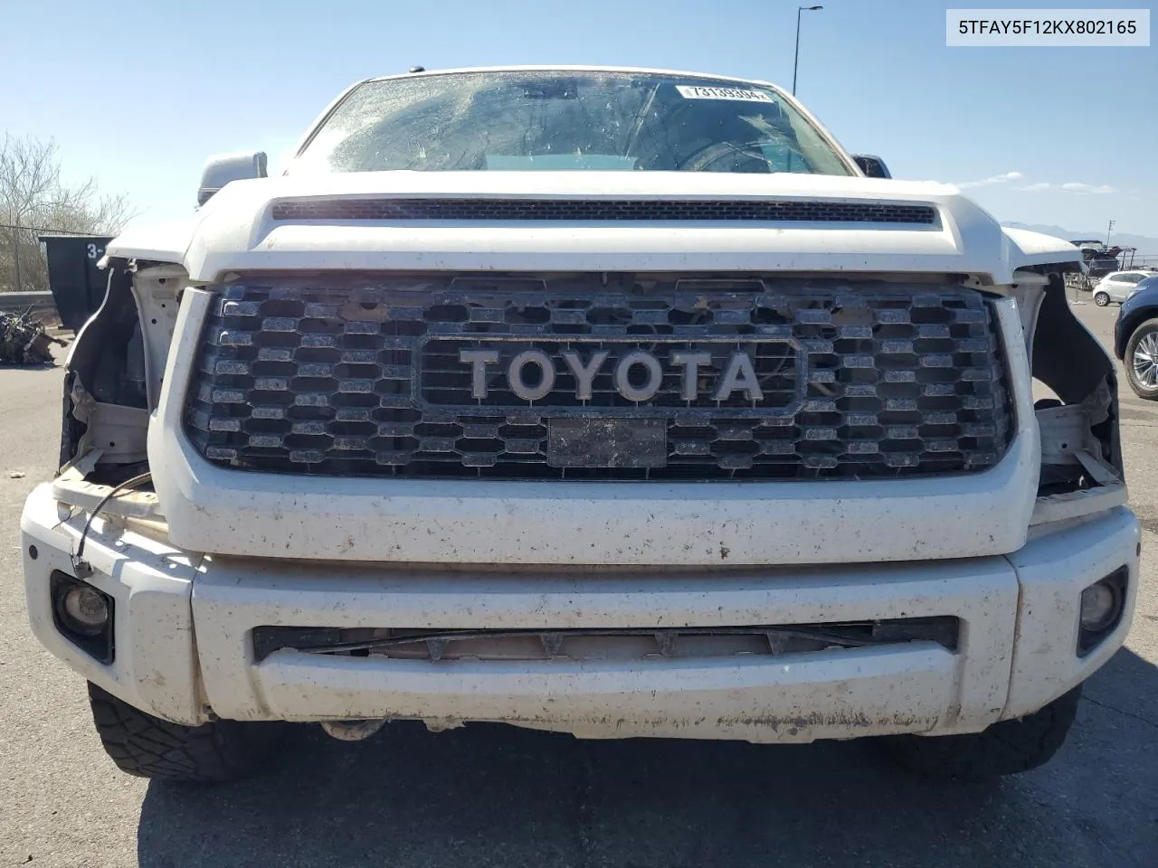 5TFAY5F12KX802165 2019 Toyota Tundra Crewmax 1794