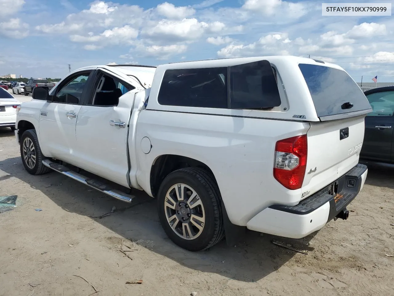 5TFAY5F10KX790999 2019 Toyota Tundra Crewmax 1794