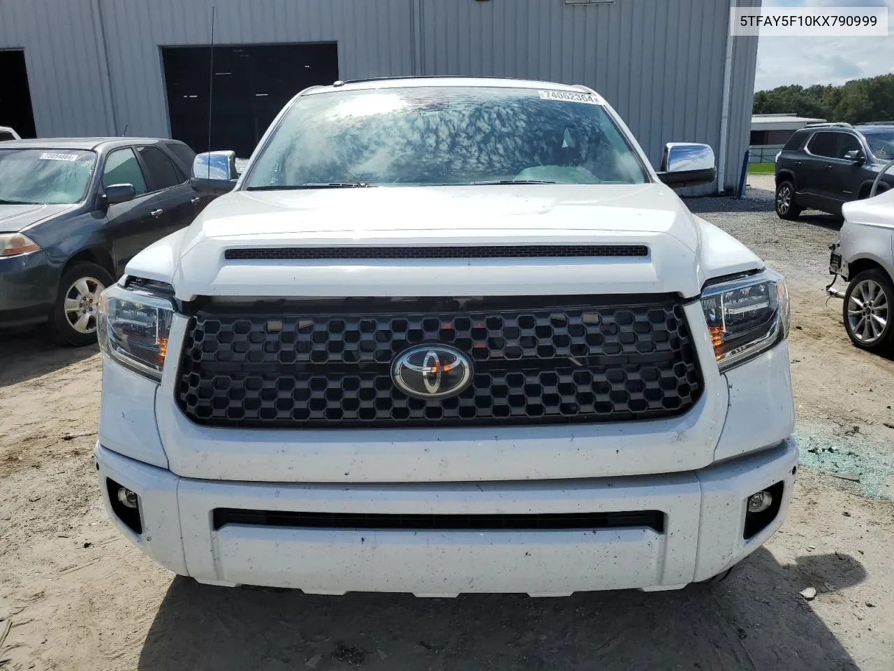 5TFAY5F10KX790999 2019 Toyota Tundra Crewmax 1794