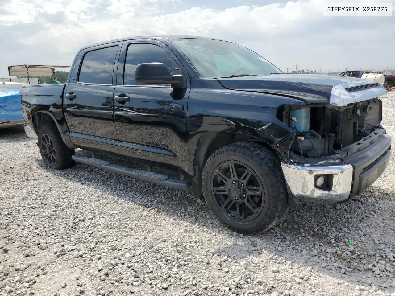 5TFEY5F1XLX258775 2020 Toyota Tundra Crewmax Sr5