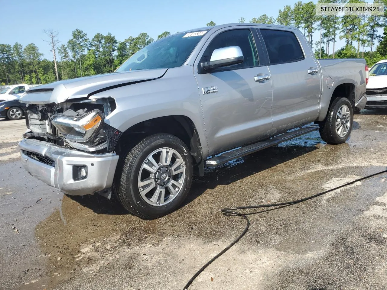 5TFAY5F11LX884925 2020 Toyota Tundra Crewmax 1794