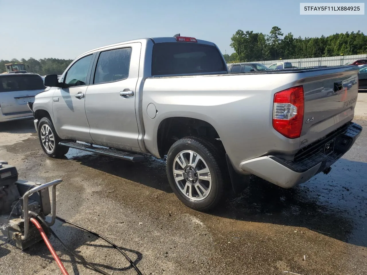 5TFAY5F11LX884925 2020 Toyota Tundra Crewmax 1794