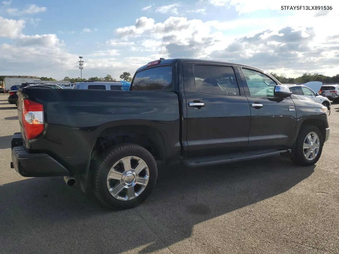 5TFAY5F13LX891536 2020 Toyota Tundra Crewmax 1794