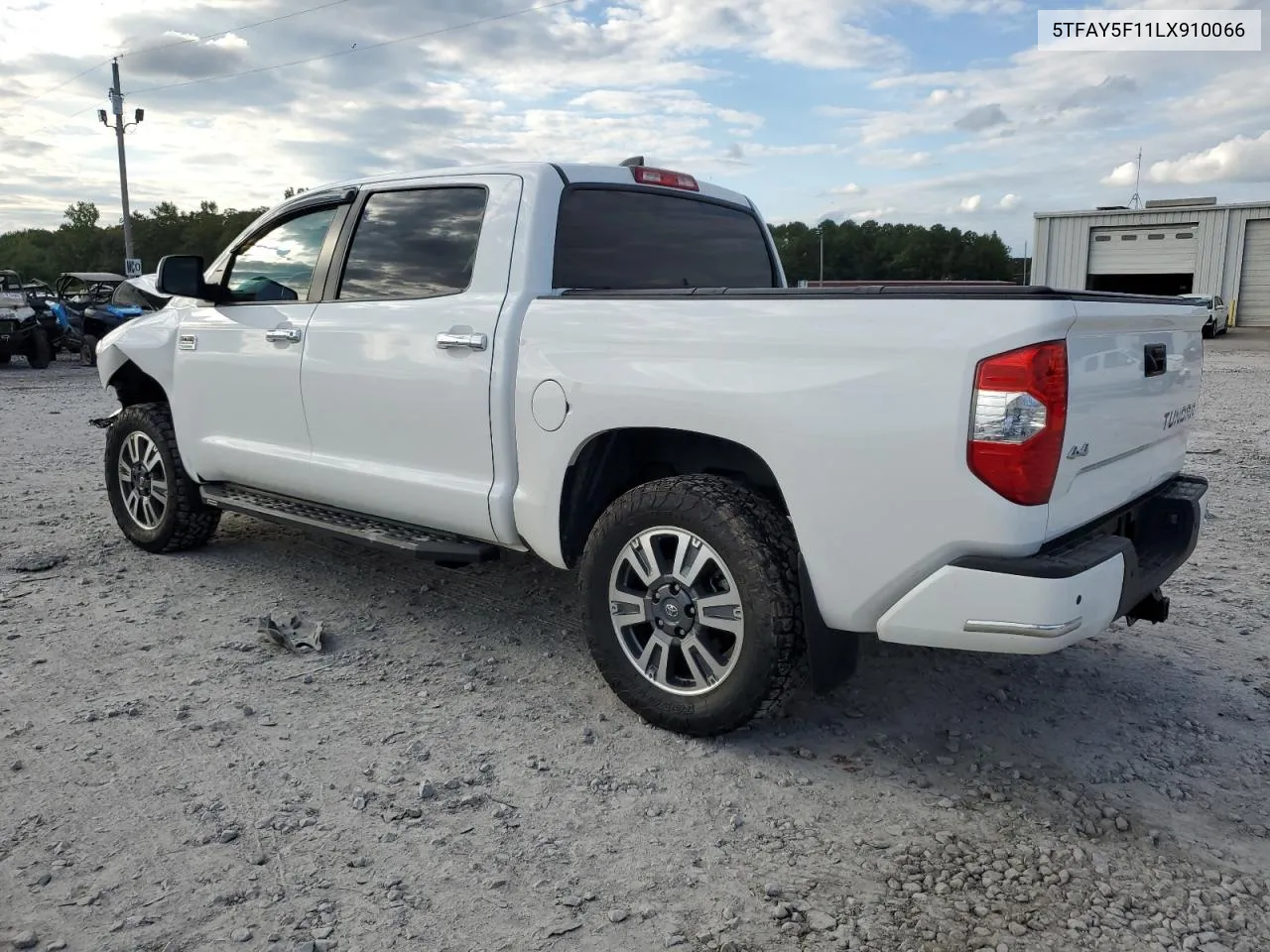 5TFAY5F11LX910066 2020 Toyota Tundra Crewmax 1794