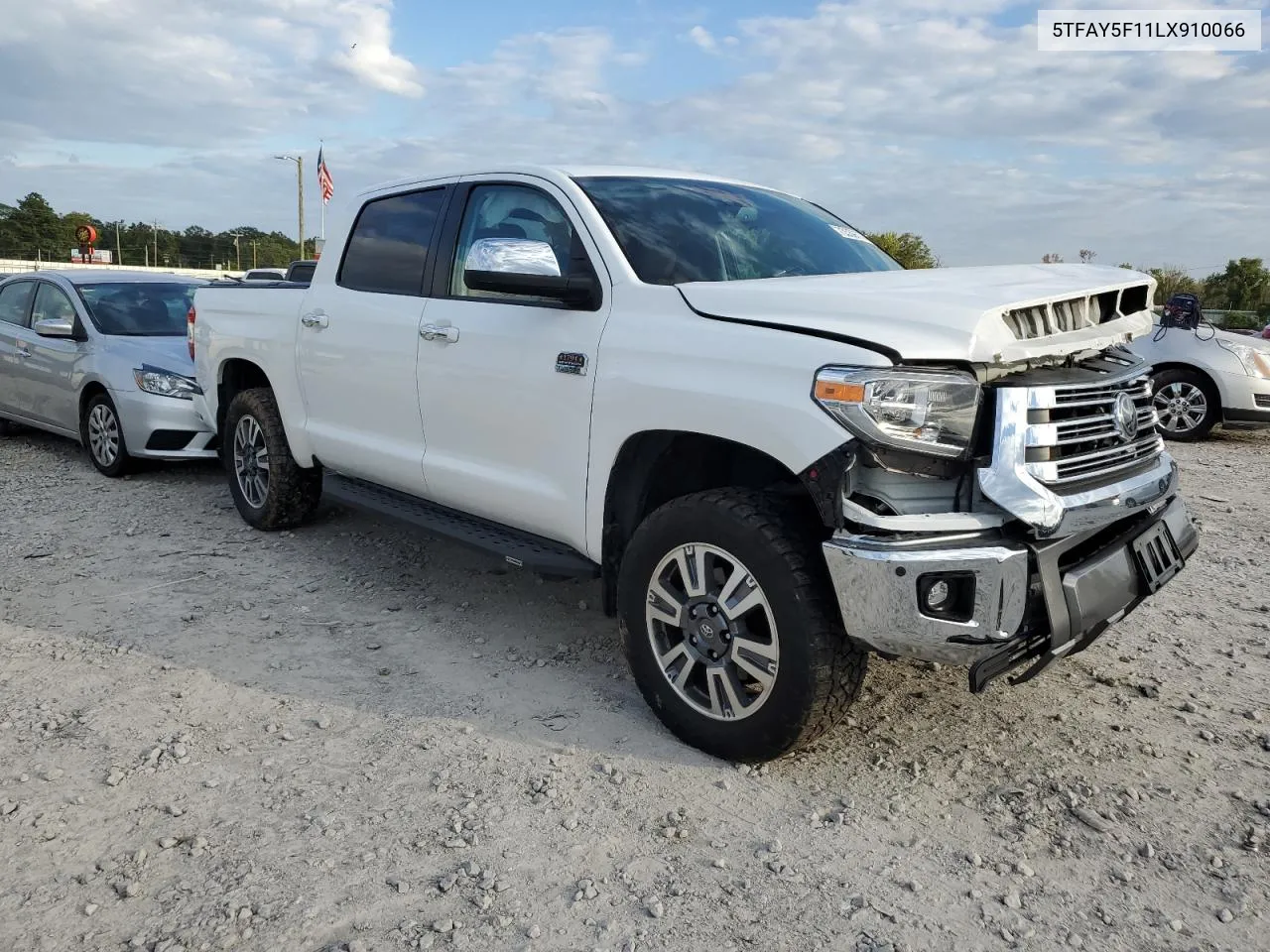 5TFAY5F11LX910066 2020 Toyota Tundra Crewmax 1794