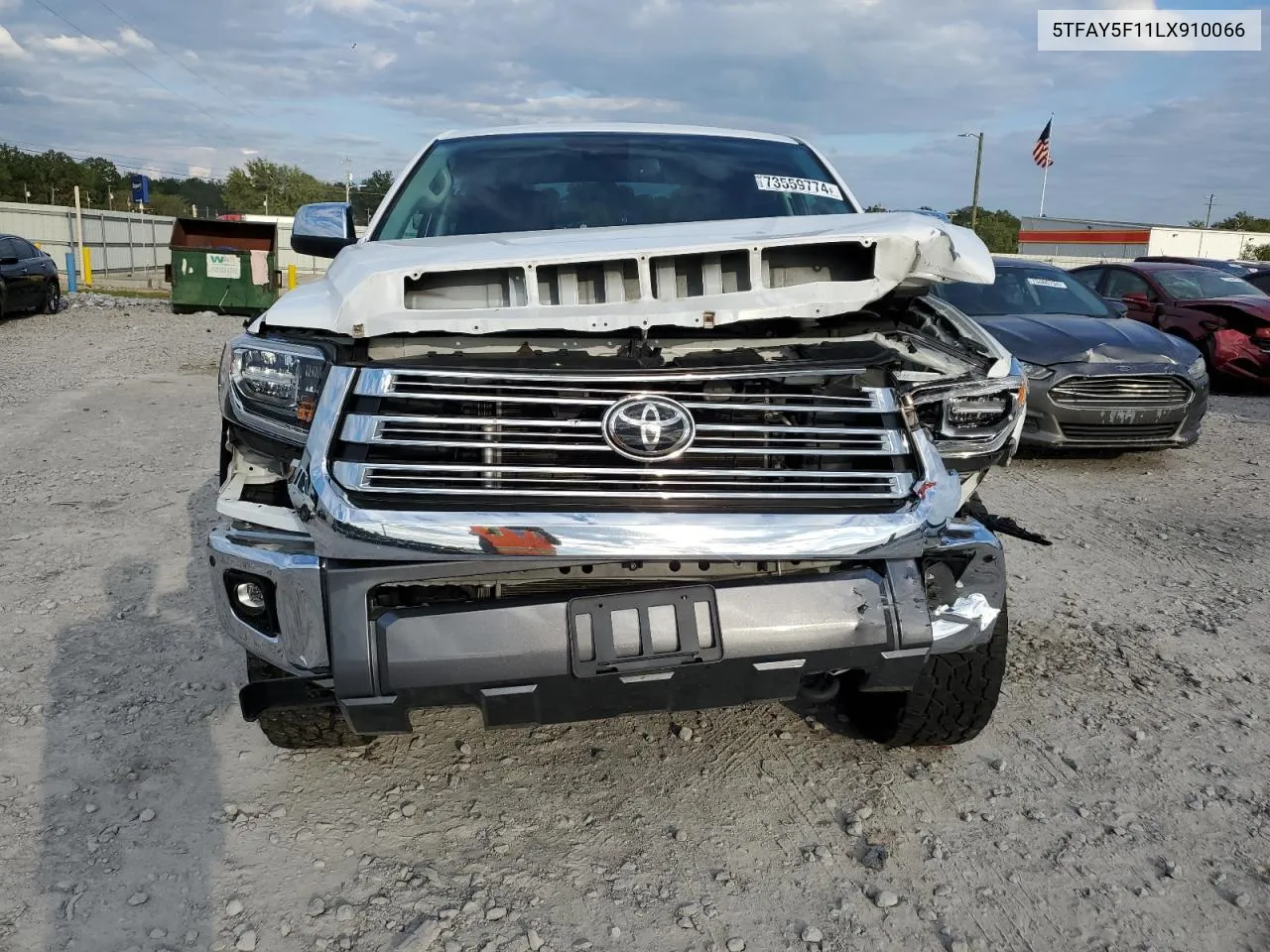 5TFAY5F11LX910066 2020 Toyota Tundra Crewmax 1794