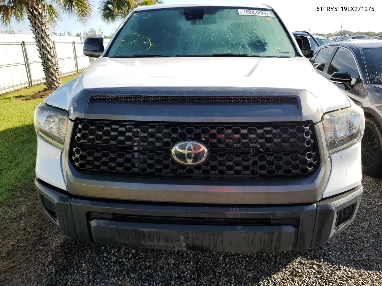 5TFRY5F19LX271275 2020 Toyota Tundra Double Cab Sr