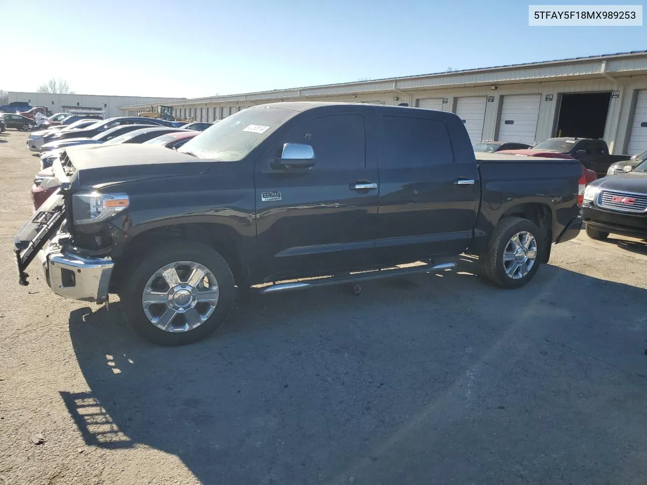 5TFAY5F18MX989253 2021 Toyota Tundra Crewmax 1794