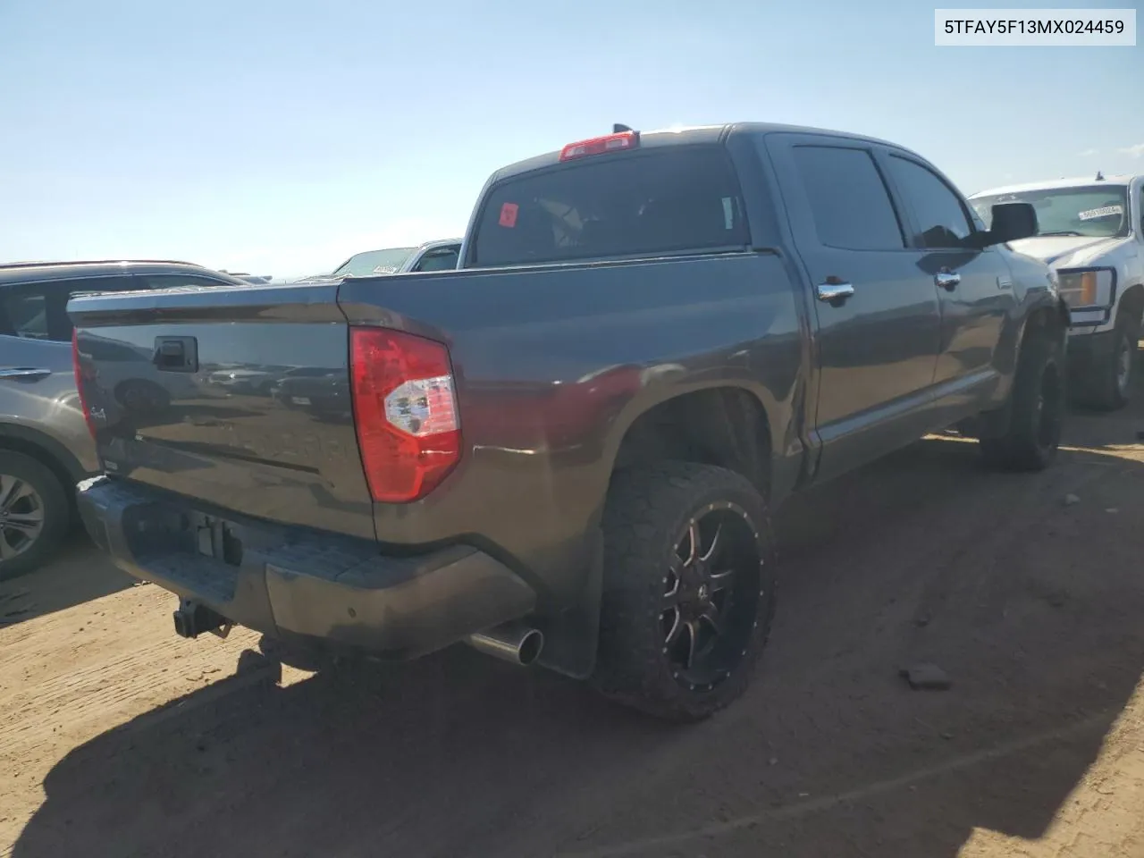 5TFAY5F13MX024459 2021 Toyota Tundra Crewmax 1794