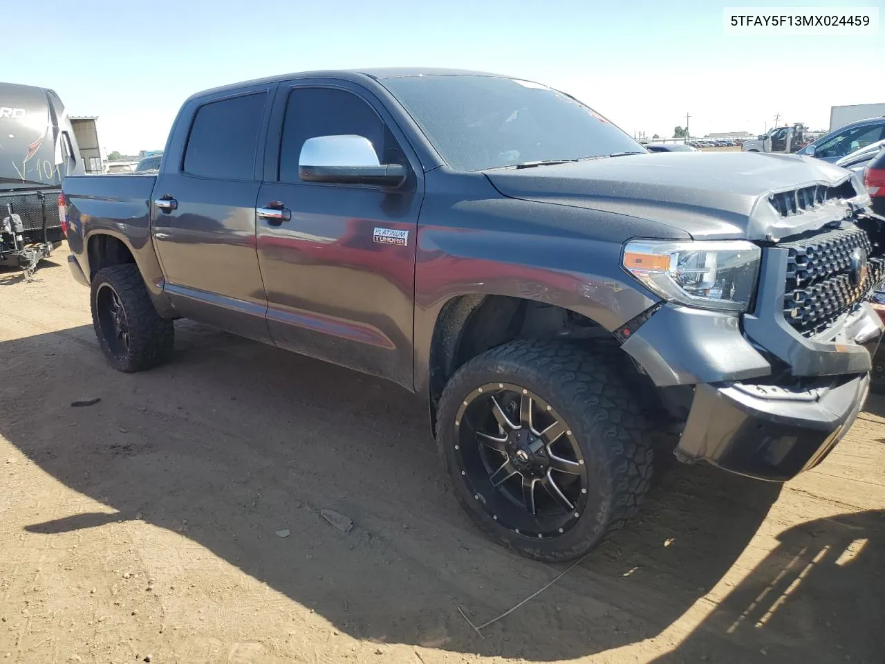 5TFAY5F13MX024459 2021 Toyota Tundra Crewmax 1794