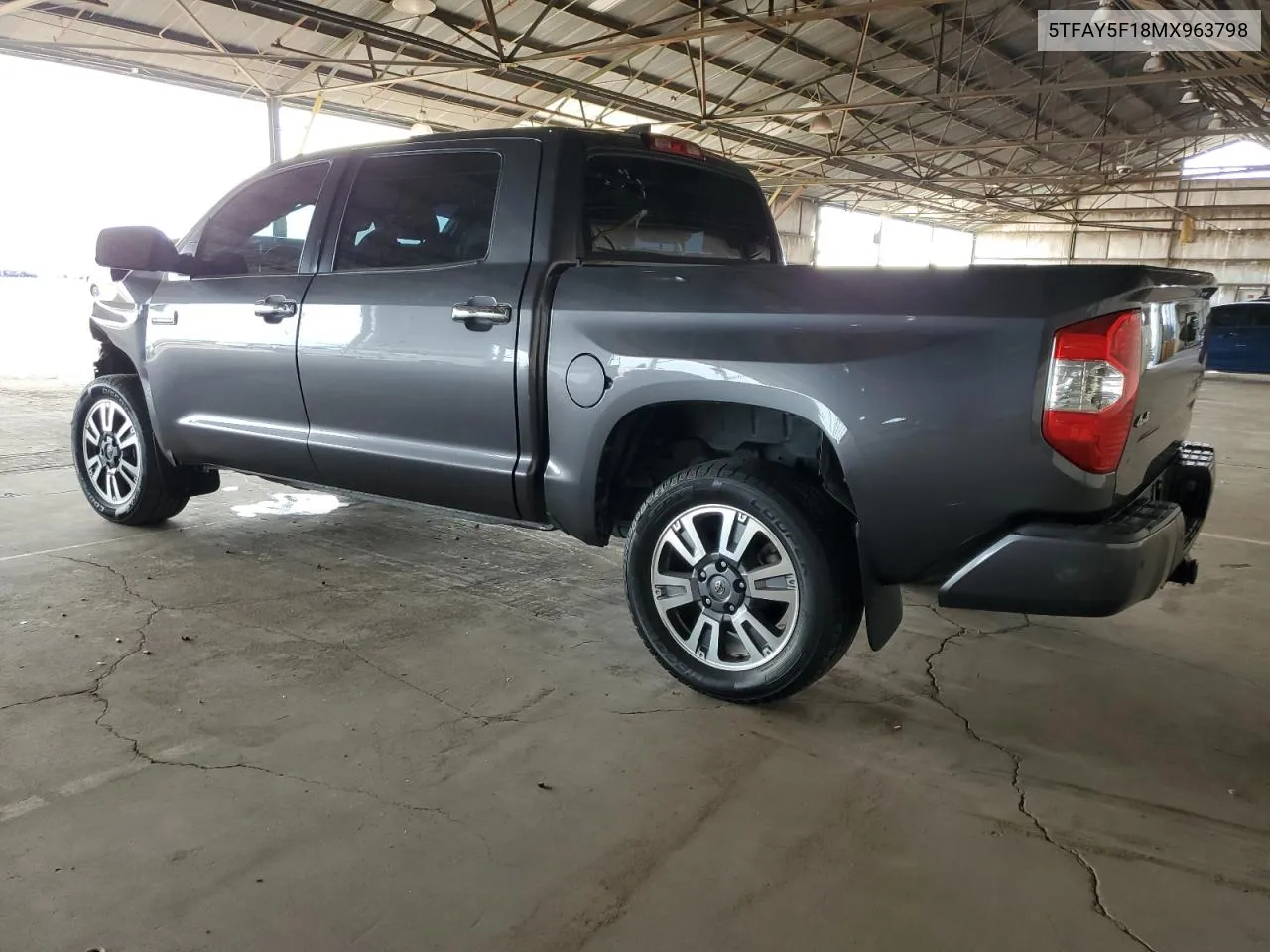 5TFAY5F18MX963798 2021 Toyota Tundra Crewmax 1794