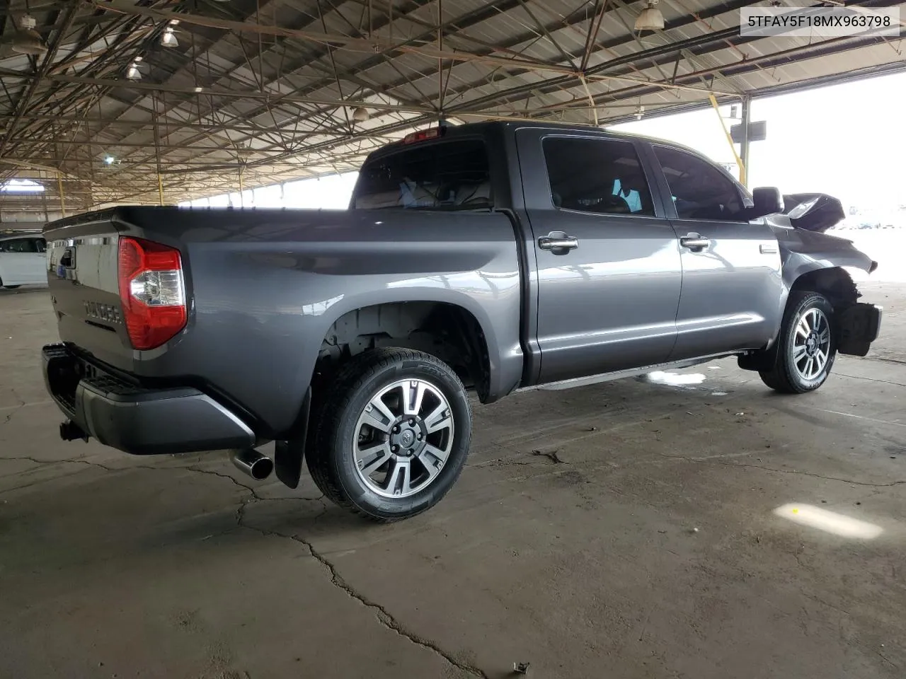 5TFAY5F18MX963798 2021 Toyota Tundra Crewmax 1794