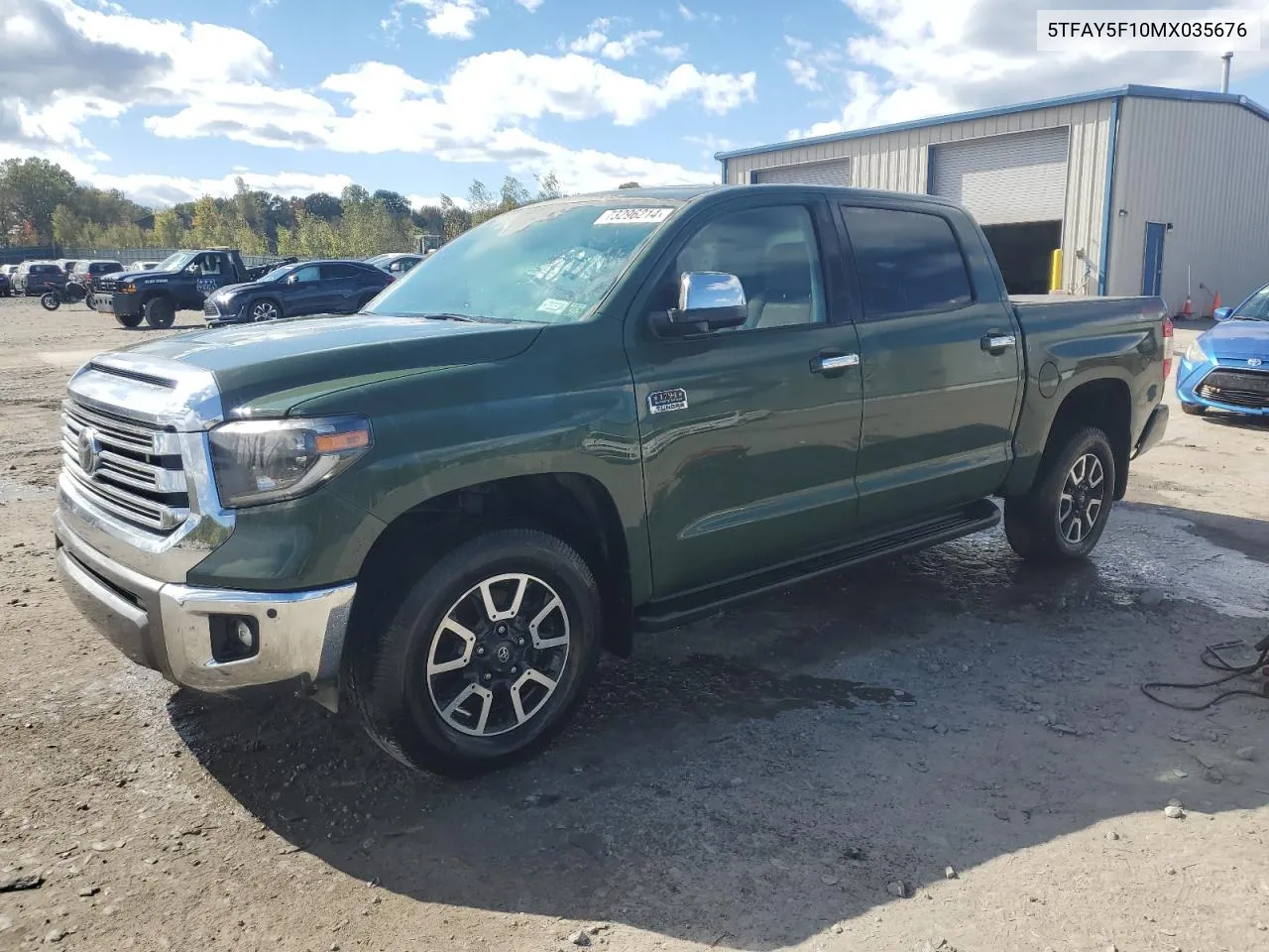 5TFAY5F10MX035676 2021 Toyota Tundra Crewmax 1794