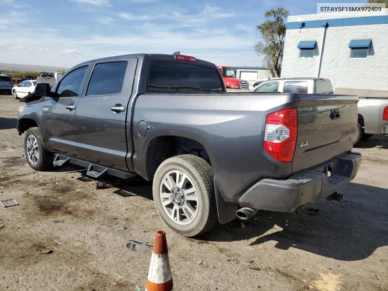 5TFAY5F15MX972409 2021 Toyota Tundra Crewmax 1794