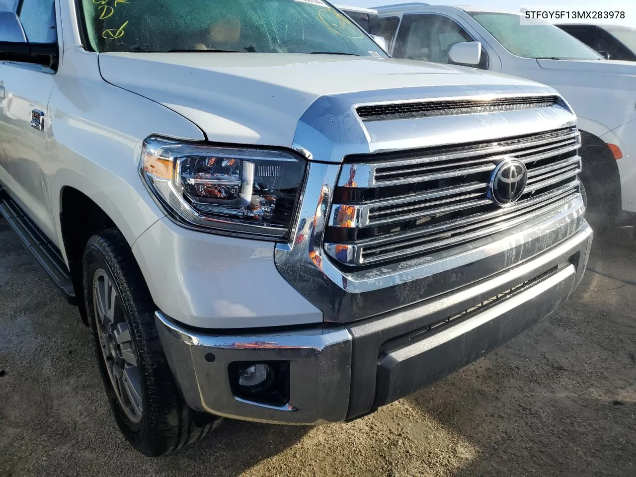 5TFGY5F13MX283978 2021 Toyota Tundra Crewmax 1794