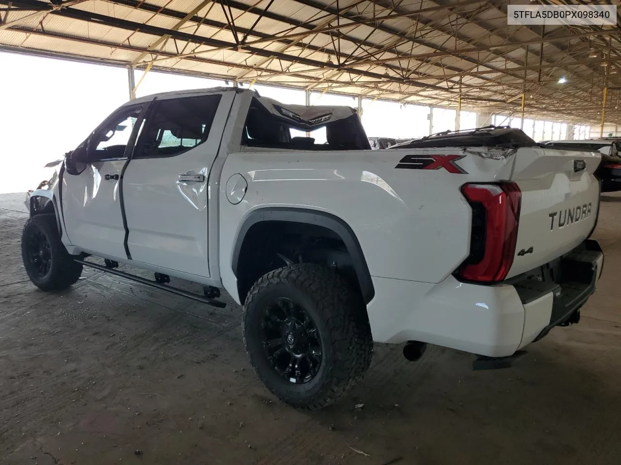 5TFLA5DB0PX098340 2023 Toyota Tundra Crewmax Sr