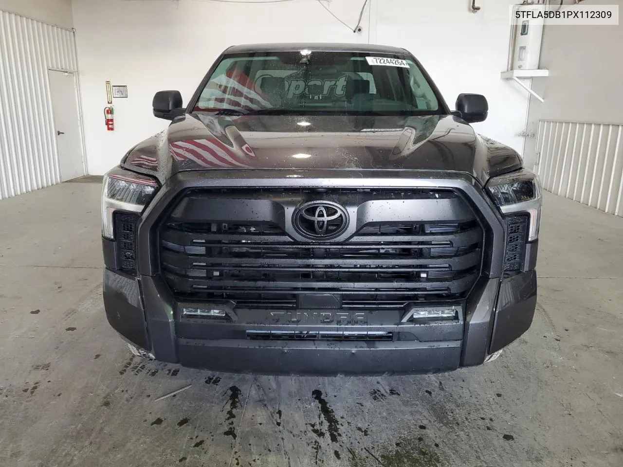 5TFLA5DB1PX112309 2023 Toyota Tundra Crewmax Sr