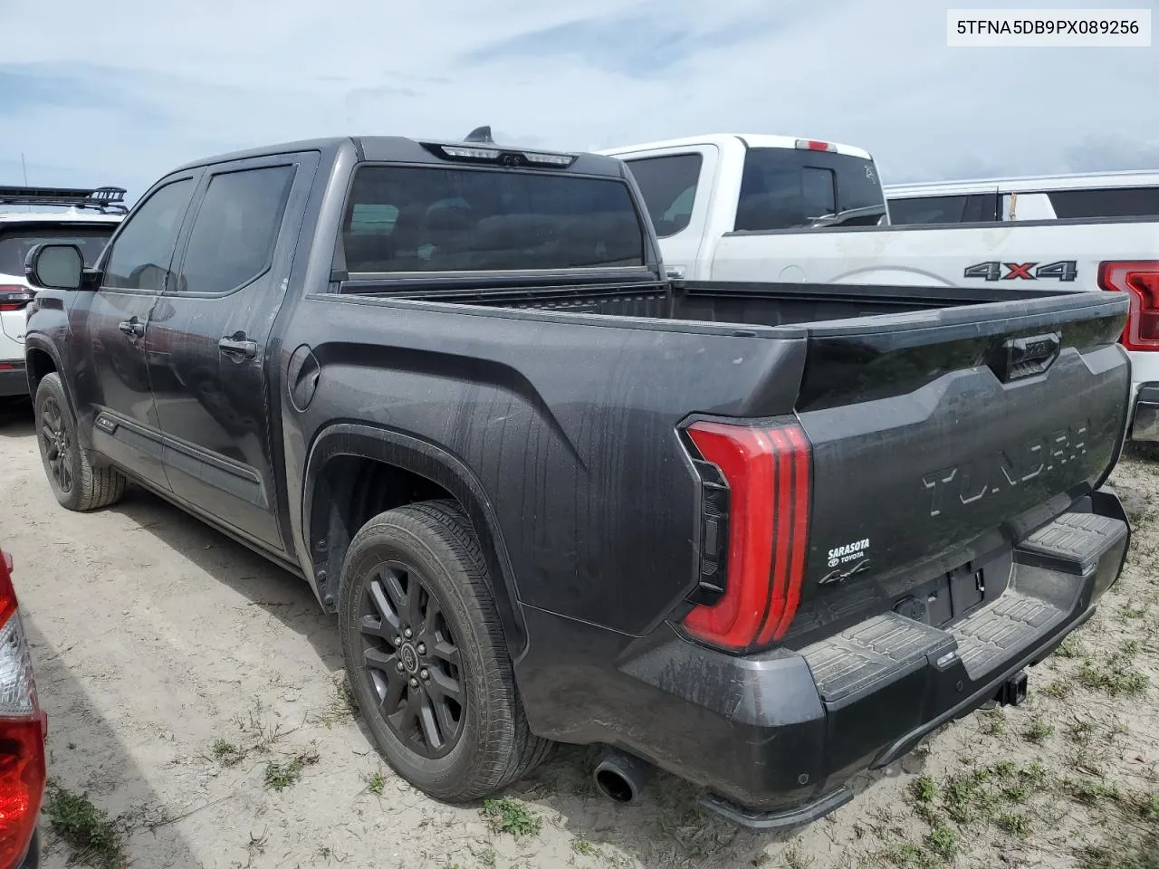 5TFNA5DB9PX089256 2023 Toyota Tundra Crewmax Platinum