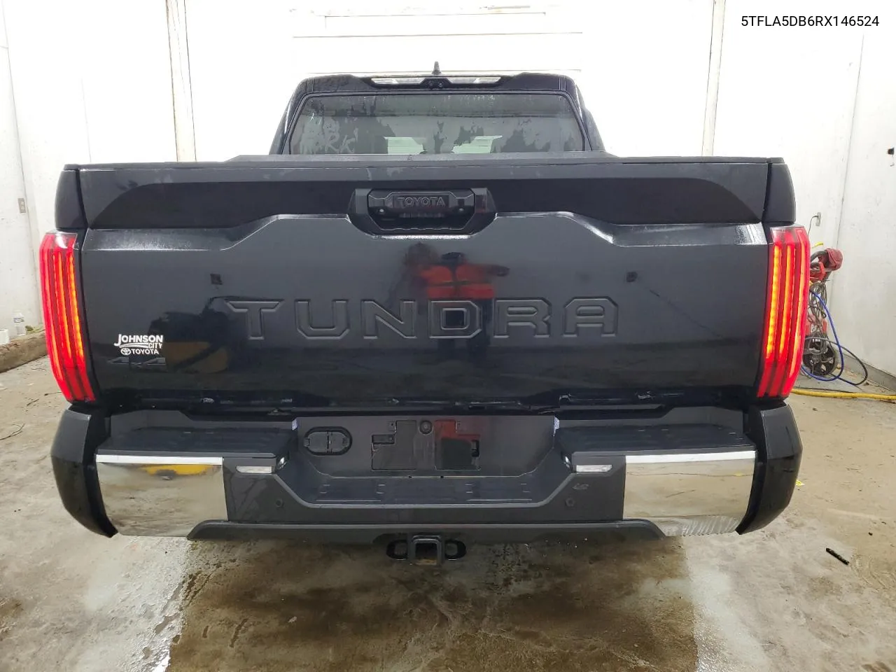 5TFLA5DB6RX146524 2024 Toyota Tundra Crewmax Sr