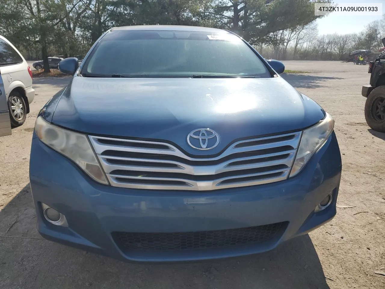 4T3ZK11A09U001933 2009 Toyota Venza