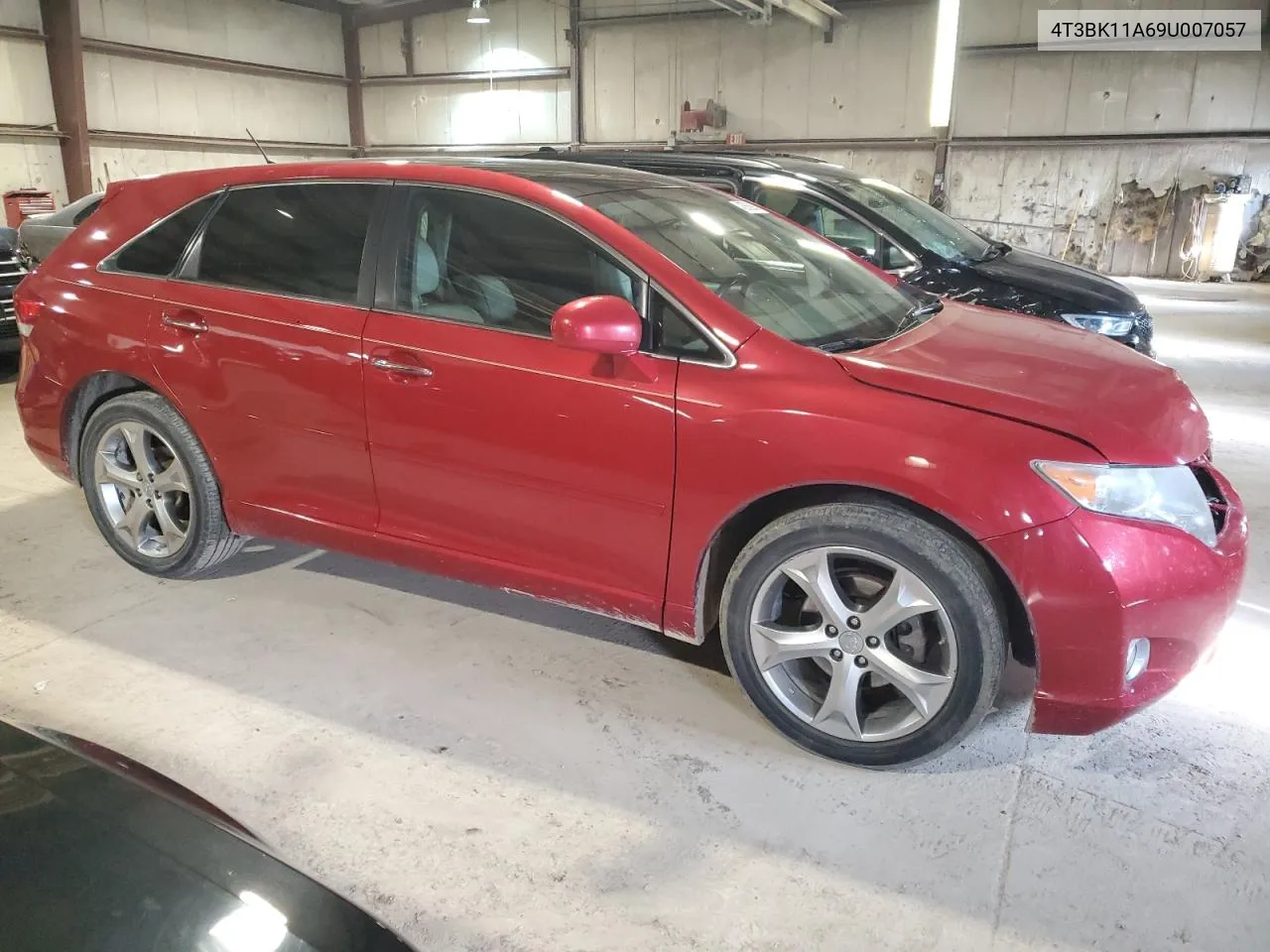 2009 Toyota Venza VIN: 4T3BK11A69U007057 Lot: 48566984