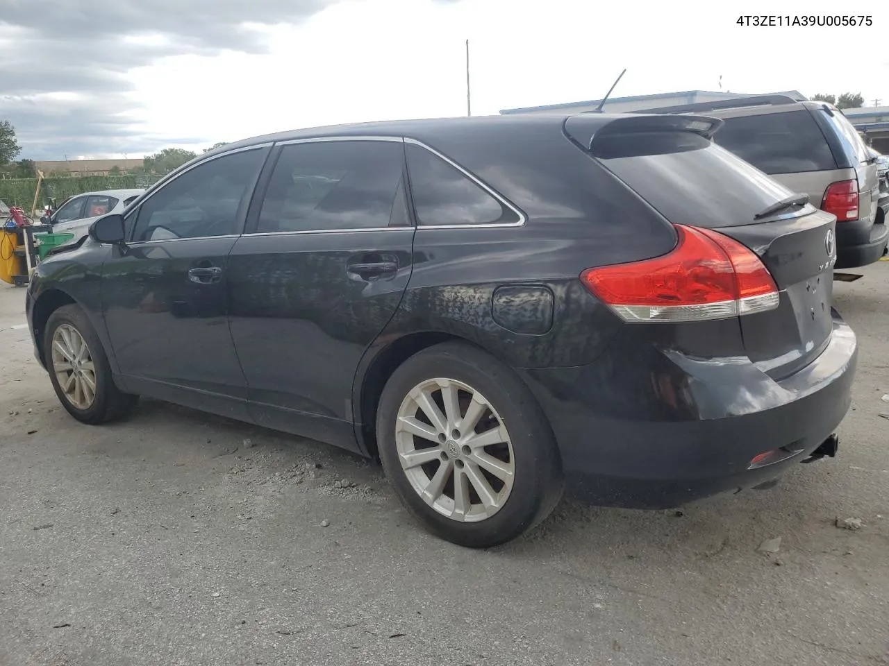 2009 Toyota Venza VIN: 4T3ZE11A39U005675 Lot: 59055514