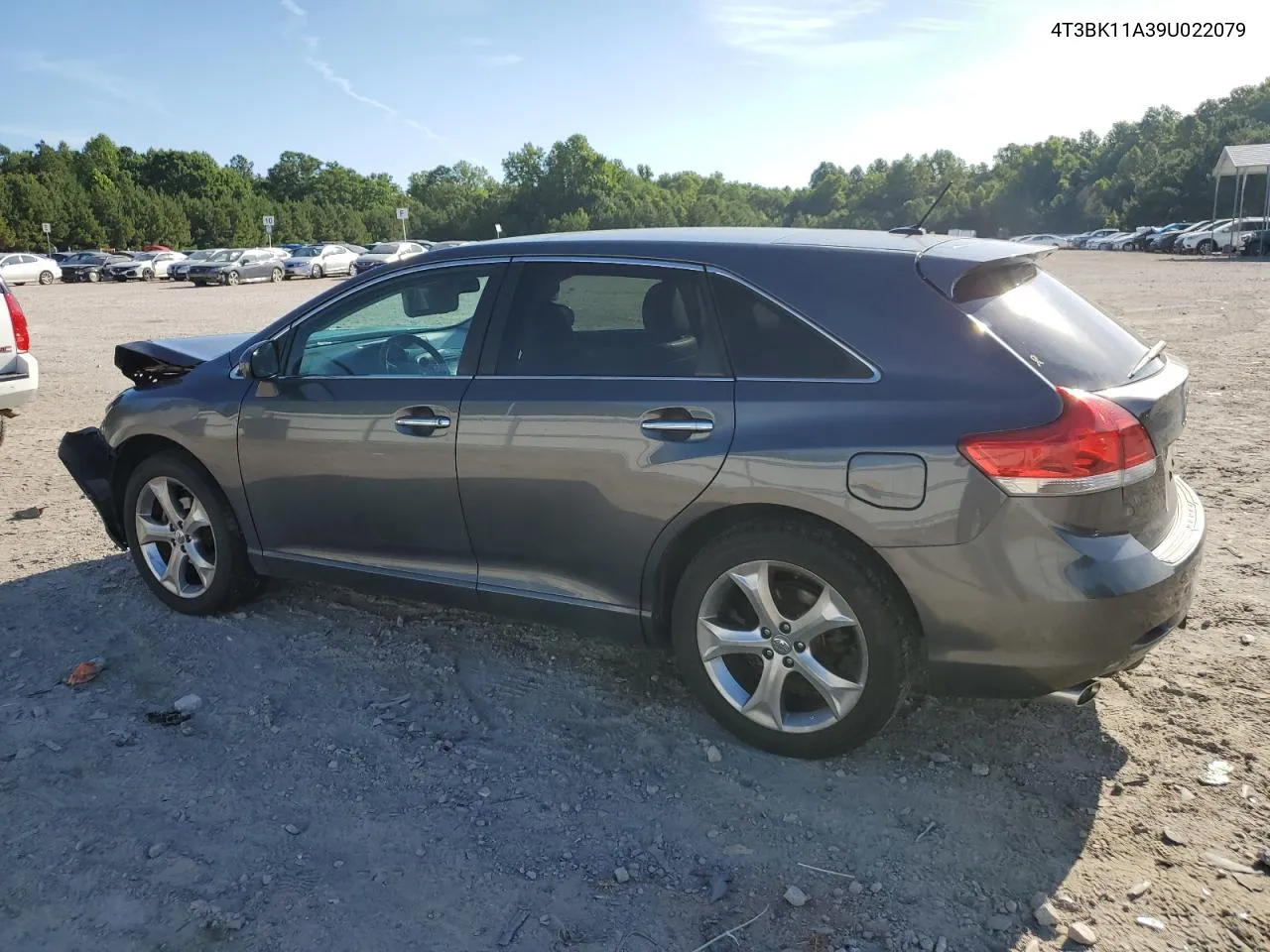 4T3BK11A39U022079 2009 Toyota Venza