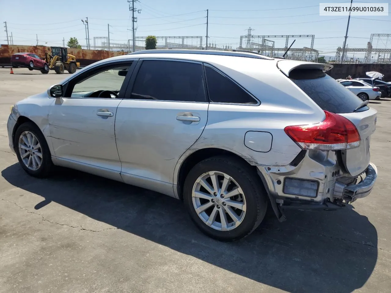 2009 Toyota Venza VIN: 4T3ZE11A99U010363 Lot: 63484704