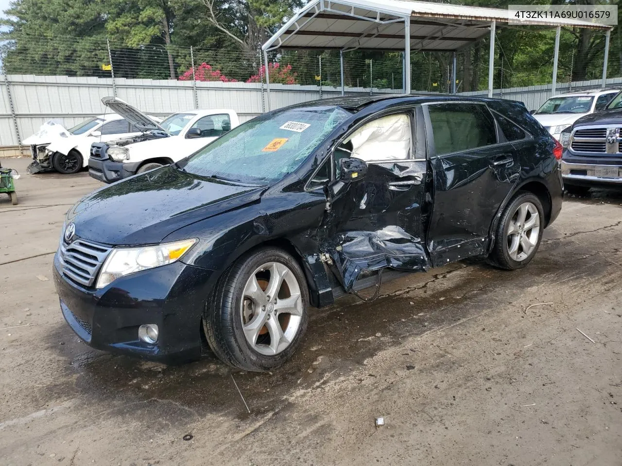 2009 Toyota Venza VIN: 4T3ZK11A69U016579 Lot: 68300704