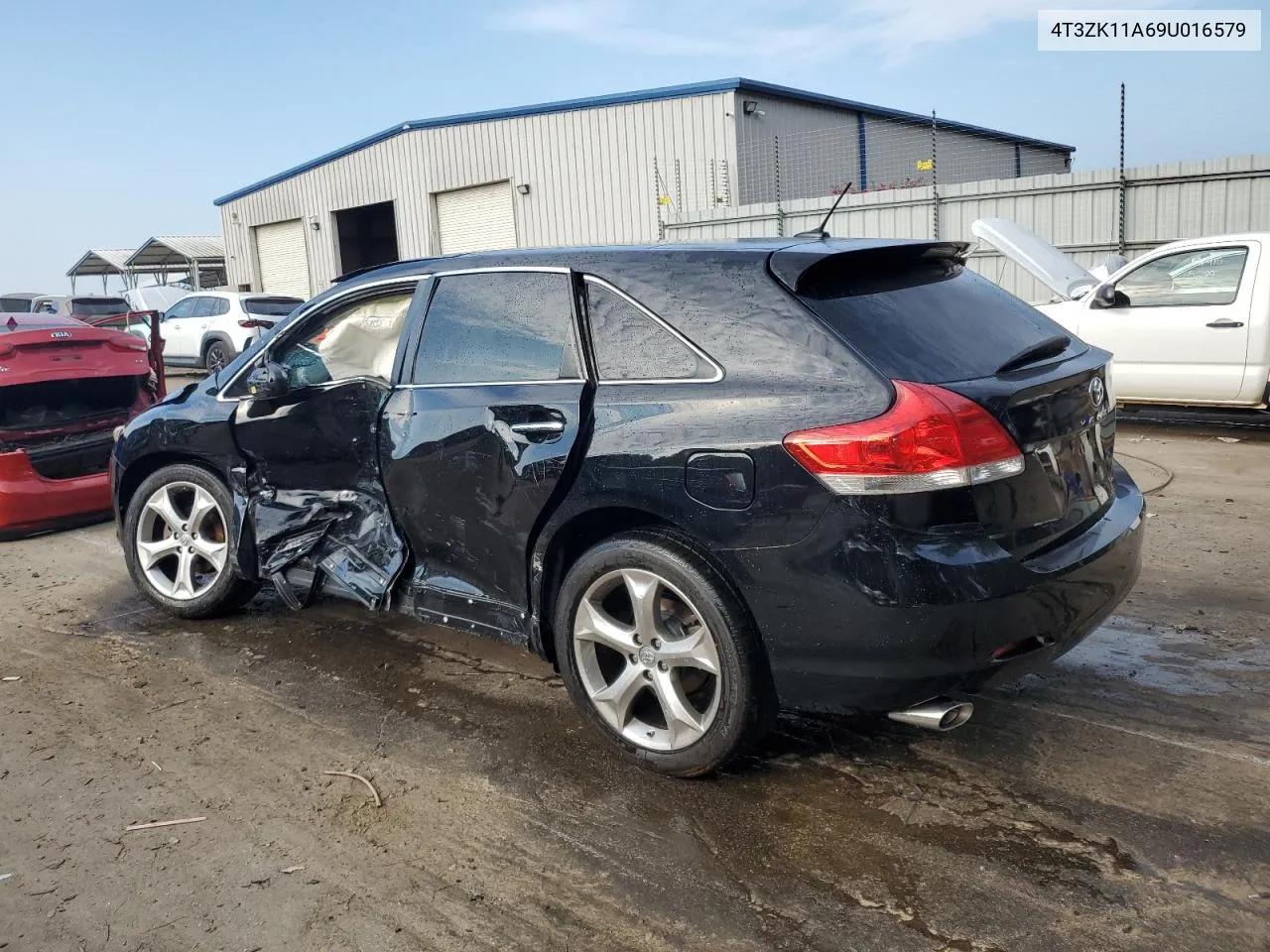 2009 Toyota Venza VIN: 4T3ZK11A69U016579 Lot: 68300704